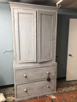 1800s Armoire