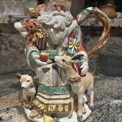 Fits and Floyd Classic Tea Pot