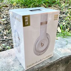 Beats By Dre Beats Studio 3 Wireless Headphones 