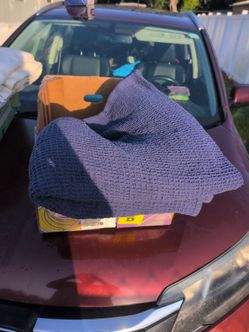 Fleece blanket