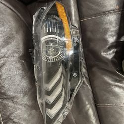 Mustang Driver Side Headlight 