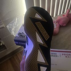 Moolah Basketball Shoes