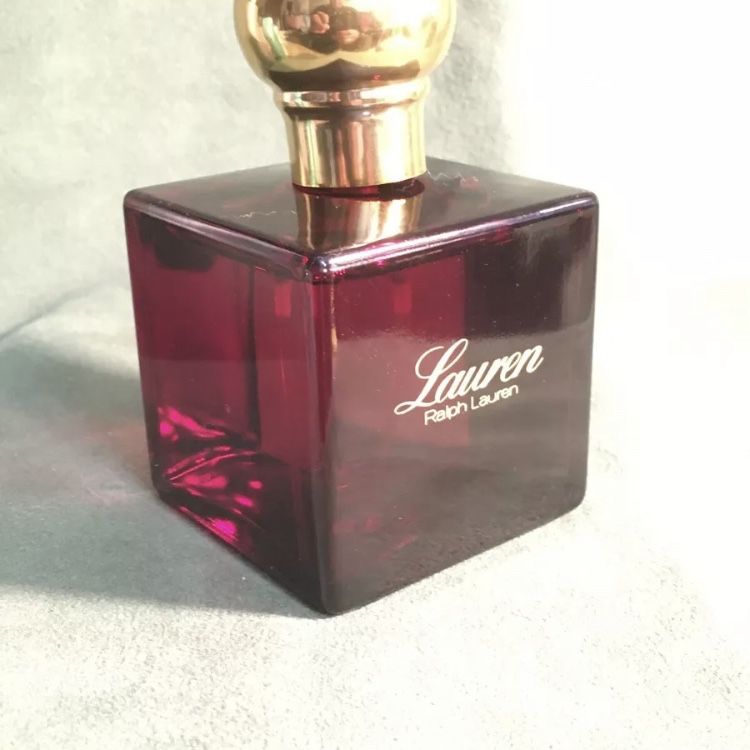 Vintage Lauren Ralph Lauren Eau de Toilette Spray spray Red Bottle 4 Oz  Full. for Sale in Issaquah, WA - OfferUp