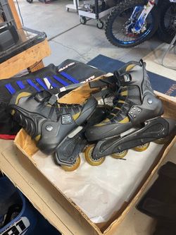 Inline skates men’s size 7
