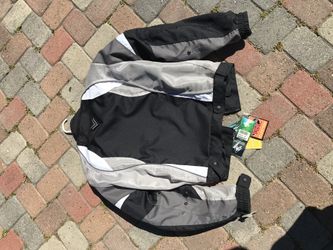 Brand New Motorcycle Padded Jacket