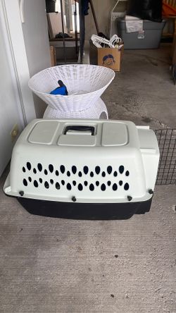 Cat carrier and cat nest