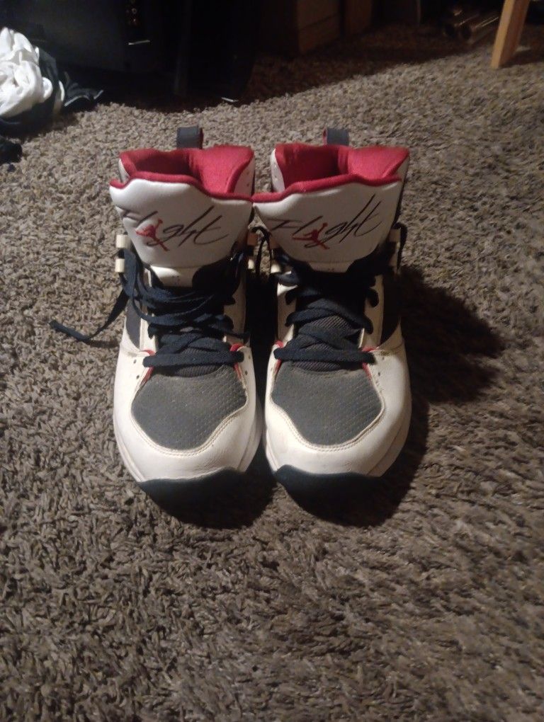Used air Jordan flight 45 high