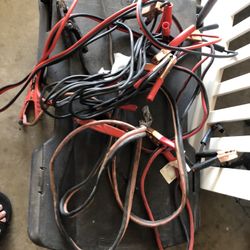 Multiple Jumper Cables