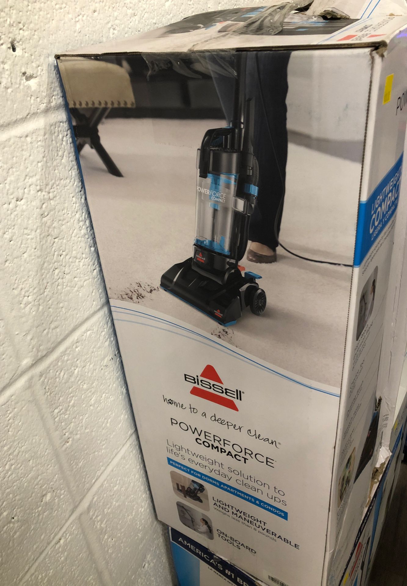 Bissell vacuum