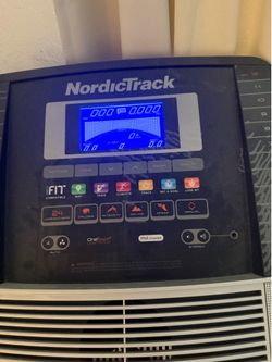 NordicTrack C 700 Treadmill