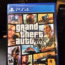 Grand Theft Auto V