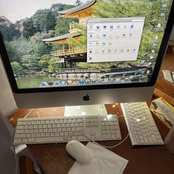 iMac Older Version 