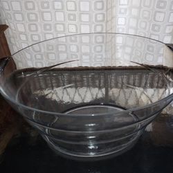 Plastic Ice Bucket 