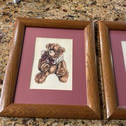Teddy Bear Frames 