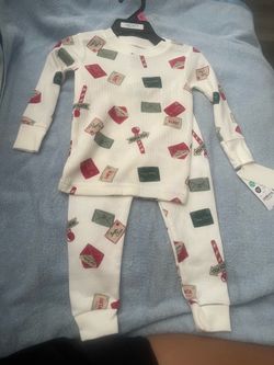 Carters 2 piece pjs