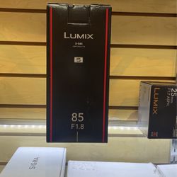 Limux S 85mm F1.8