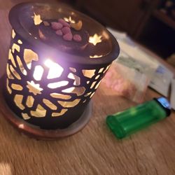 Candle Burner