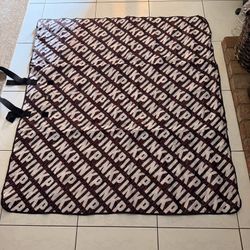 Pink By Victoria’s Secret Roll Up Beach Mat 57x52 In