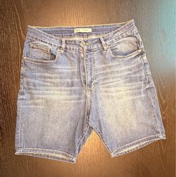 ZARA Denim Shorts Men’s Size 36