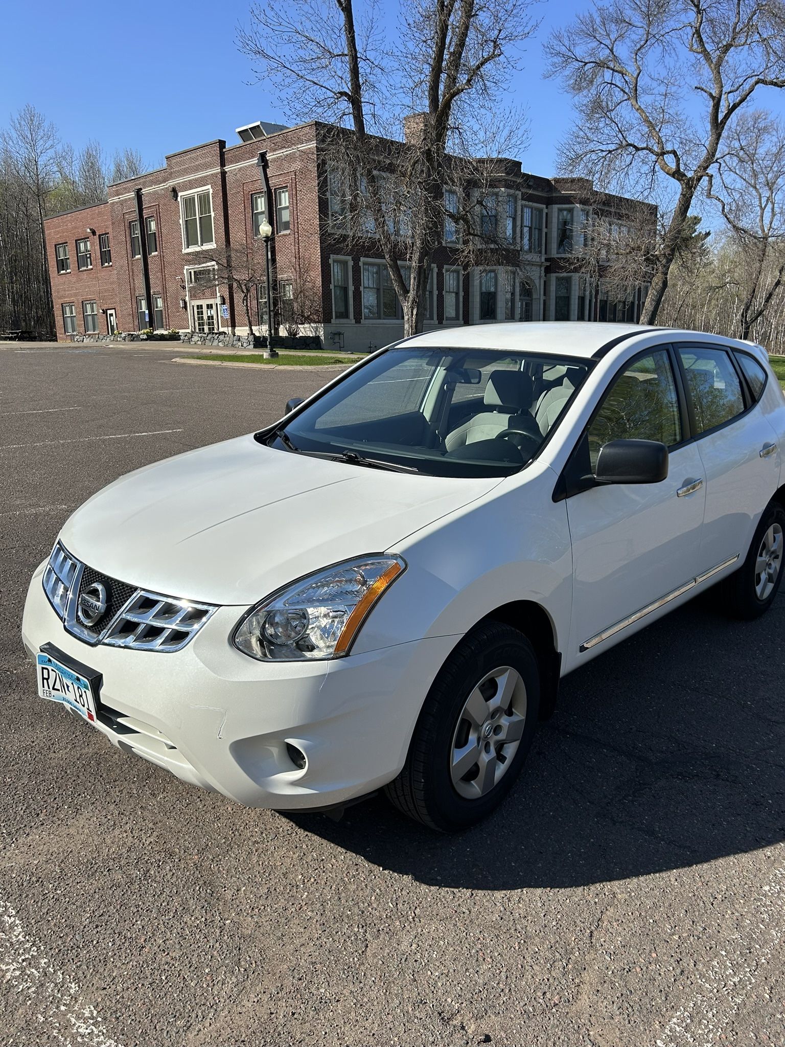2011 Nissan Rogue