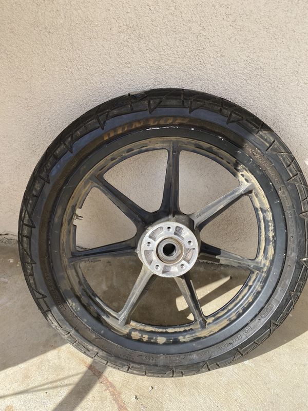 Harley Davidson 17 inch front wheel for Sale in Redondo Beach, CA OfferUp