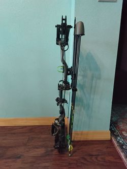 Nexus Prime Bow