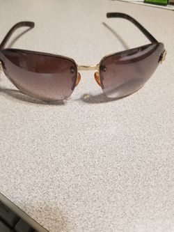 Docker sunglasses
