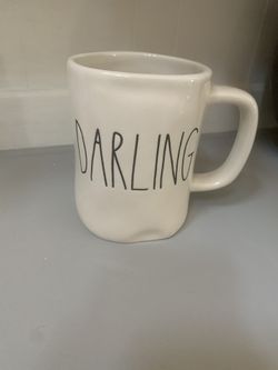 Rae Dunn Darling Mug