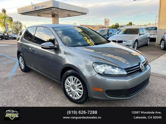 2011 Volkswagen Golf