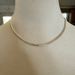 18.9-19g Cuban Link Chain 