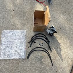 PZ22 Carburetor 22mm Hand choke