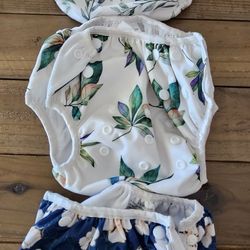 6m-3T Swim Diapers