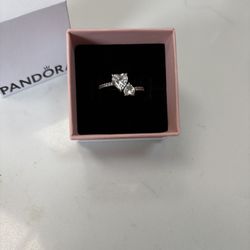 Pandora Heart ring