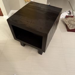 Side Table / Night Stand 