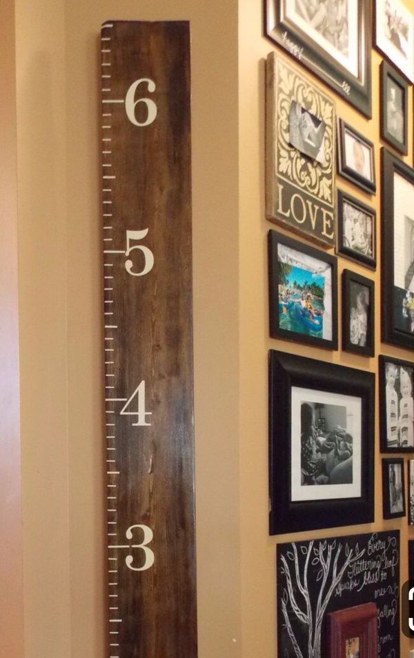 Family Growth Chart