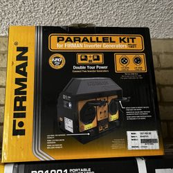 Firman Parallel Kit