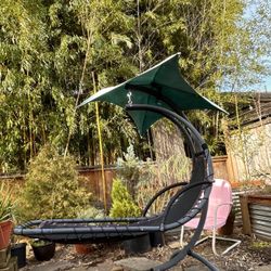 Garden Chaise lounge/Hammock 