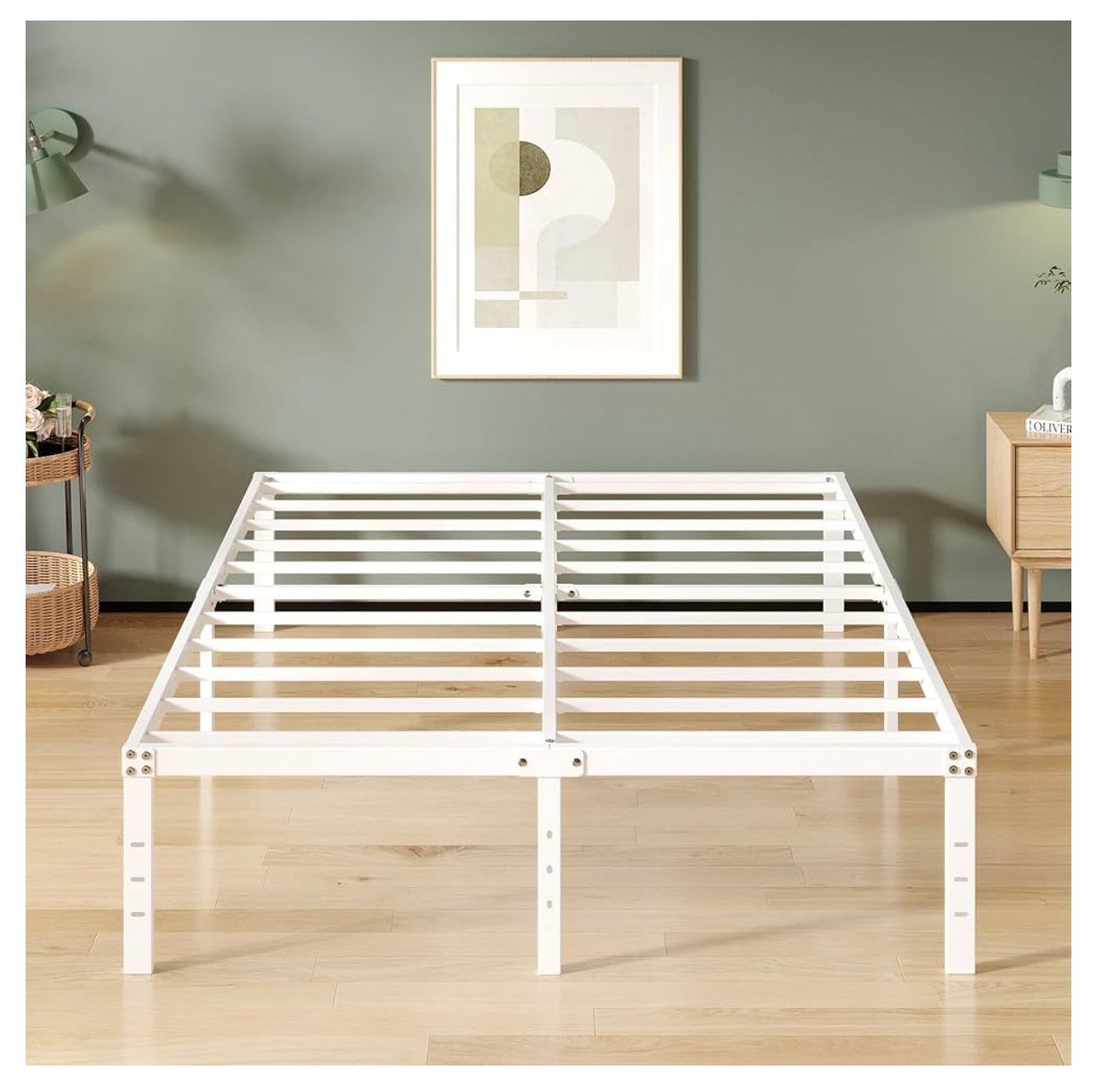 Queen Size Bed Frame