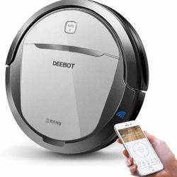 Deebot M80 Pro Robot Vacuum Cleaner