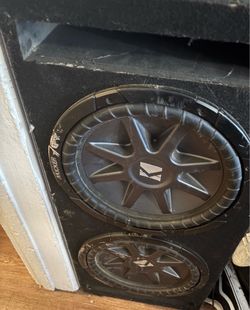 Speakers 🔊