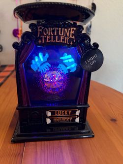 Bath & Body Works Fortune Teller Light-Up Candle Holder