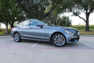 2017 Mercedes-Benz C 300