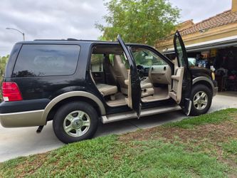 2004 ford expedition V8 4.6L