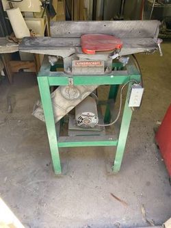 Delta Rockwell Homecraft Jointer
