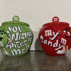 M&M Jars