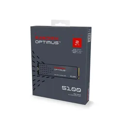 Sandisk Optimus 5100 2 TB NVMe PCIe