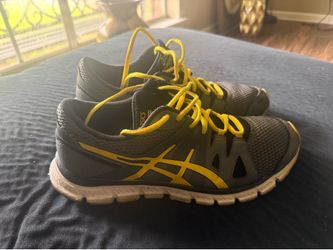 ASICS running sneaker size 11