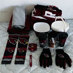 Cardinals Football Accessories 