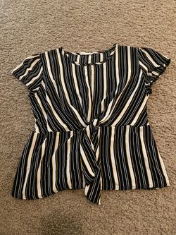 Blouse - Large