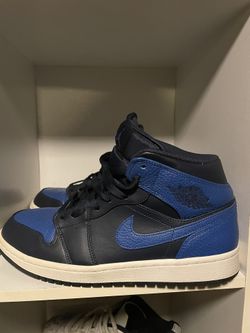 Jordan 1 Olympic royal blue